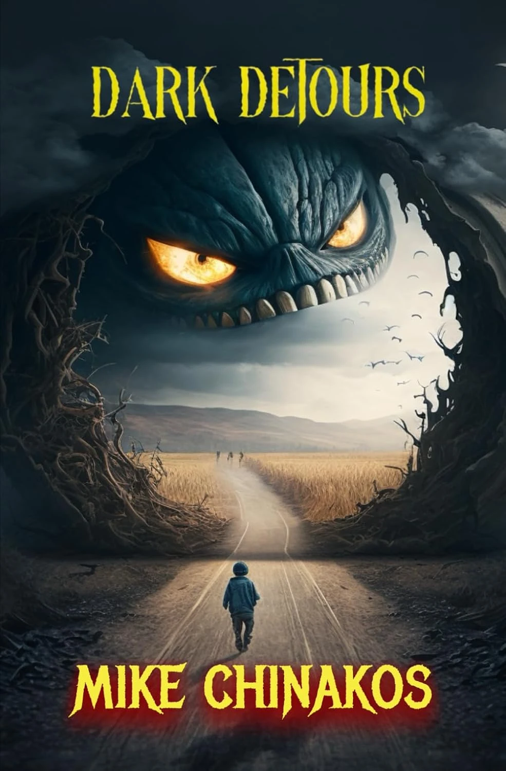 Dark Detours cover