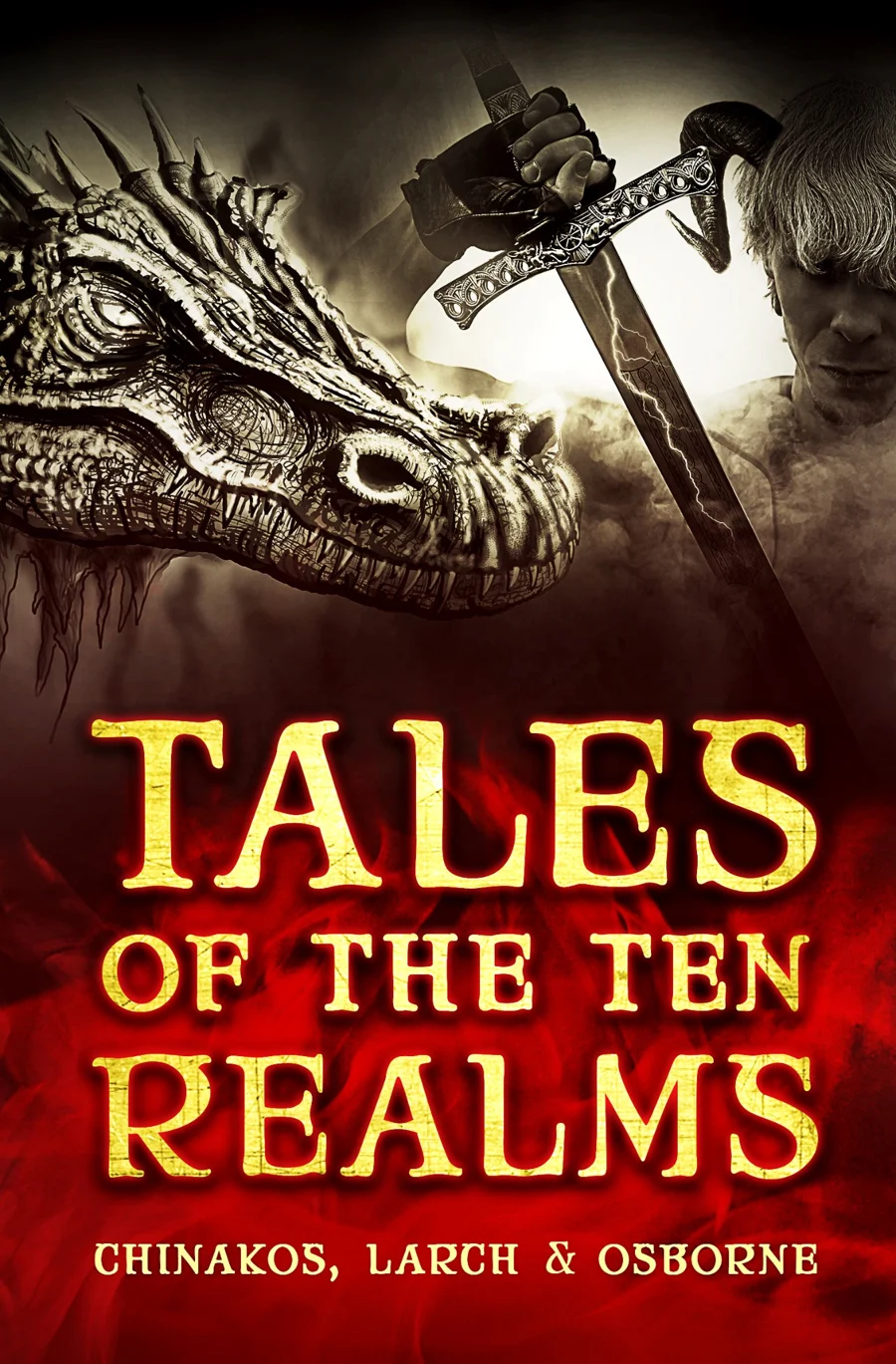 Tales of the Ten Realms cover