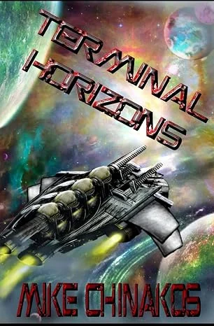 Terminal Horizons book cover